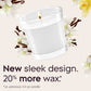 Glade Single Wick Candle, Sheer Vanilla Embrace