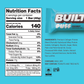 BUILT Collagen Protein Bar, Coconut Marshmallow Puff