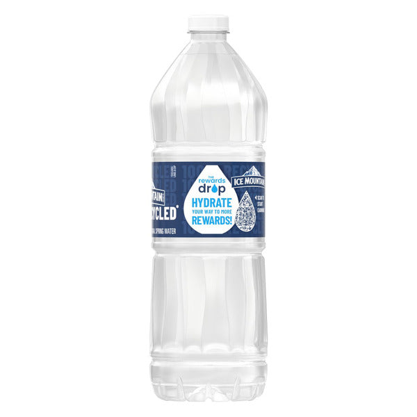 ICE MOUNTAIN Natural Spring Water