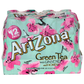 AriZona Green Tea with Ginseng and Honey, Bottles