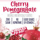 Welch's Low Calorie, Cherry Pomegranate Drink Mix