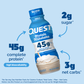 Quest Protein Milkshake, Vanilla