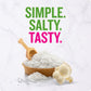 Angie's BOOMCHICKAPOP Sea Salt Popcorn