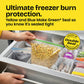 Glad Zipper Gallon Freezer Storage Plastic Bags