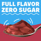 Jell-O Cherry Sugar Free Refrigerated Gelatin