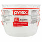 Pyrex 10 Oz Prep Bowls