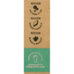 Dr. Squatch Light Grit Men's Natural Rainforest Rapids Soap