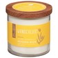 Essential Elements Candle, Wooden Wick, Wanderlust, Vanilla + Sandalwood