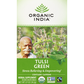 ORGANIC INDIA Tulsi Holy Basil Green Tea, Infusion Bags