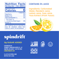Spindrift Unsweetened Yuzu Mandarin Sparkling Water