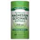 Nature's Truth High Absorption Magnesium Glycinate Softgels
