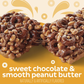 Cheerios Protein Chewy Snack Bars Chocolate Peanut Butter