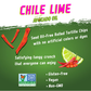 Zack's Mighty Avocado Oil Tortilla Chips - Chile Lime