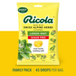 Ricola Lemon Mint, Sugar Free, Throat Drops