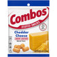 COMBOS Stuffed Snacks Cheddar Cheese Baked Cracker Snacks