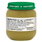 Beech-Nut Stage 2 Baby Food, Sweet Peas, 4 oz Jar