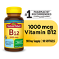 Nature Made Vitamin B12 1000 mcg Softgels