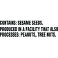 House of Tsang Pure Sesame Seed Oil
