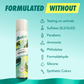 Batiste Original Travel Size Dry Shampoo