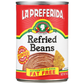 La Preferida Fat Free Refried Beans, Vegan