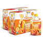 Happy Tot Organics Superfoods Stage 4 Organic Bananas, Peaches & Mangos + Super Chia Pouch 4.22 oz UNIT