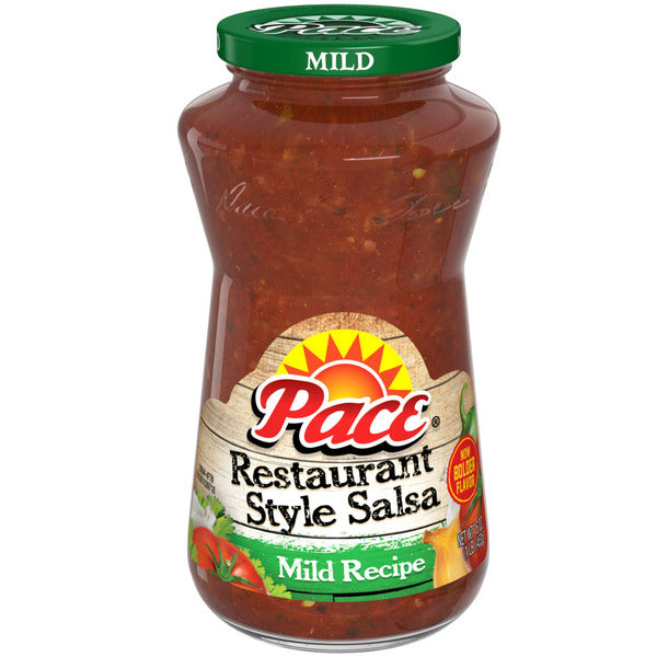 Pace Restaurant Style Salsa, Mild