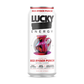 Lucky Energy Sugar Free Energy Drink, Red Ryder Punch