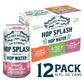 Sierra Nevada Hop Splash Non-Alcoholic Sparkling Hop Water Variety Pack 12 Pack 12oz Cans