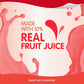 Snack Pack Strawberry Flavored Juicy Gels