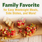 Del Monte Whole Kernel Southwest Style Corn with Poblano & Red Peppers