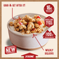 Kodiak Granola, Salted Caramel