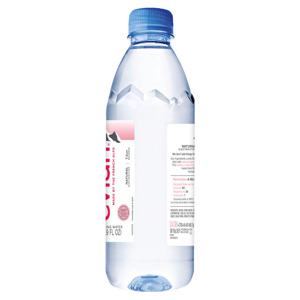 evian Natural Spring Water