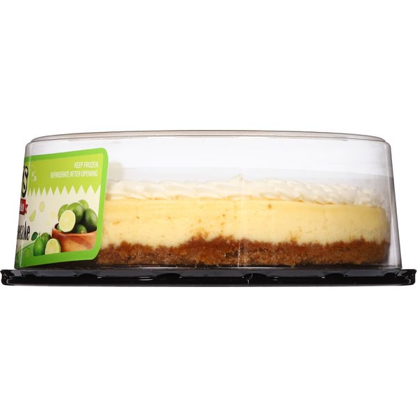 Suzy's Cheesecake, Key Lime