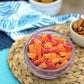 Sour Punch Tropical Blends Chewy Candy Pieces
