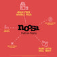 Noosa Strawberry Mix-ins Yoghurt