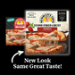 Newman's Own Stone-Fired Crust Margherita Pizza