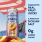 San Pellegrino Ciao Peach Sparkling Water