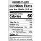 Eat the Change Just Ice Tea Berry Hibiscus Herbal Tea