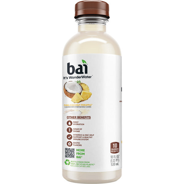 Bai Cocofusions Bai Puna Coconut Pineapple