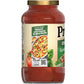 Prego Chunky Garden Combo Pasta Sauce
