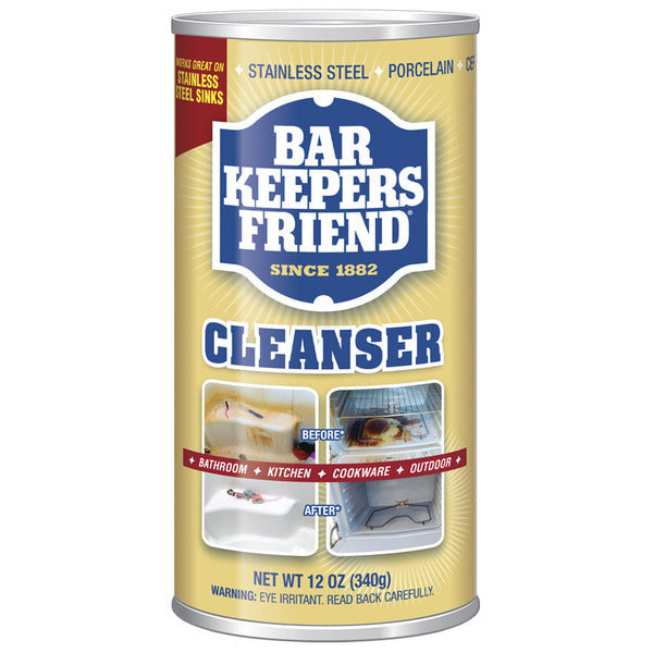 Bar Keepers Friend Powder Cleanser