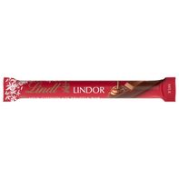 Lindt Lindor Milk Chocolate Candy Truffle Bar