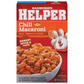 Hamburger Helper Pasta & Sauce Mix, Chili Macaroni