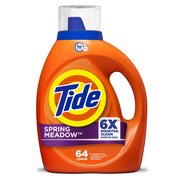 Tide Liquid Detergent, Original
