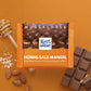 Ritter Sport Milk Chocolate with Honey Salted Almonds
