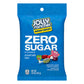 JOLLY RANCHER Zero Sugar Assorted Fruit Flavored Hard Candy Bag, 3.6 oz