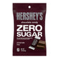 Hershey's Zero Sugar Chocolate Candy Bag, 3 oz