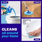 Mr. Clean All Purpose Cleaner, Cleaning Liquid, Unstopables