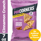 PopCorners Popped-Corn Snack Cinnamon Crunch