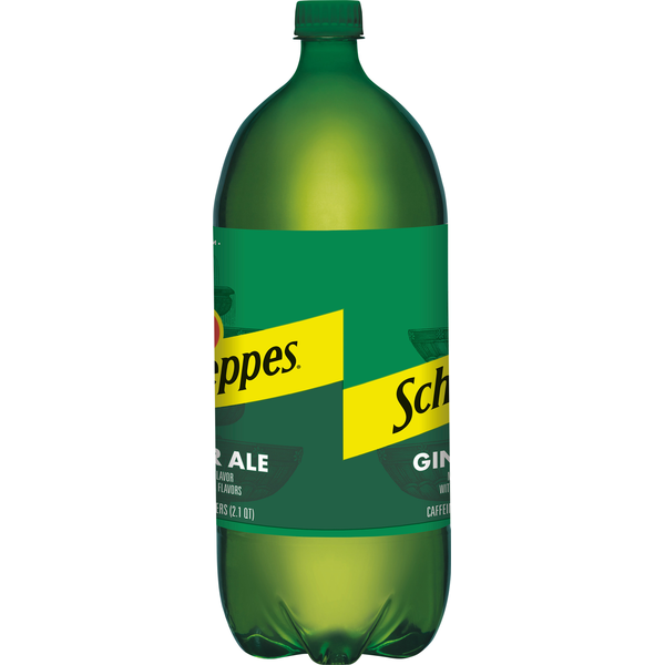 Schweppes Ginger Ale